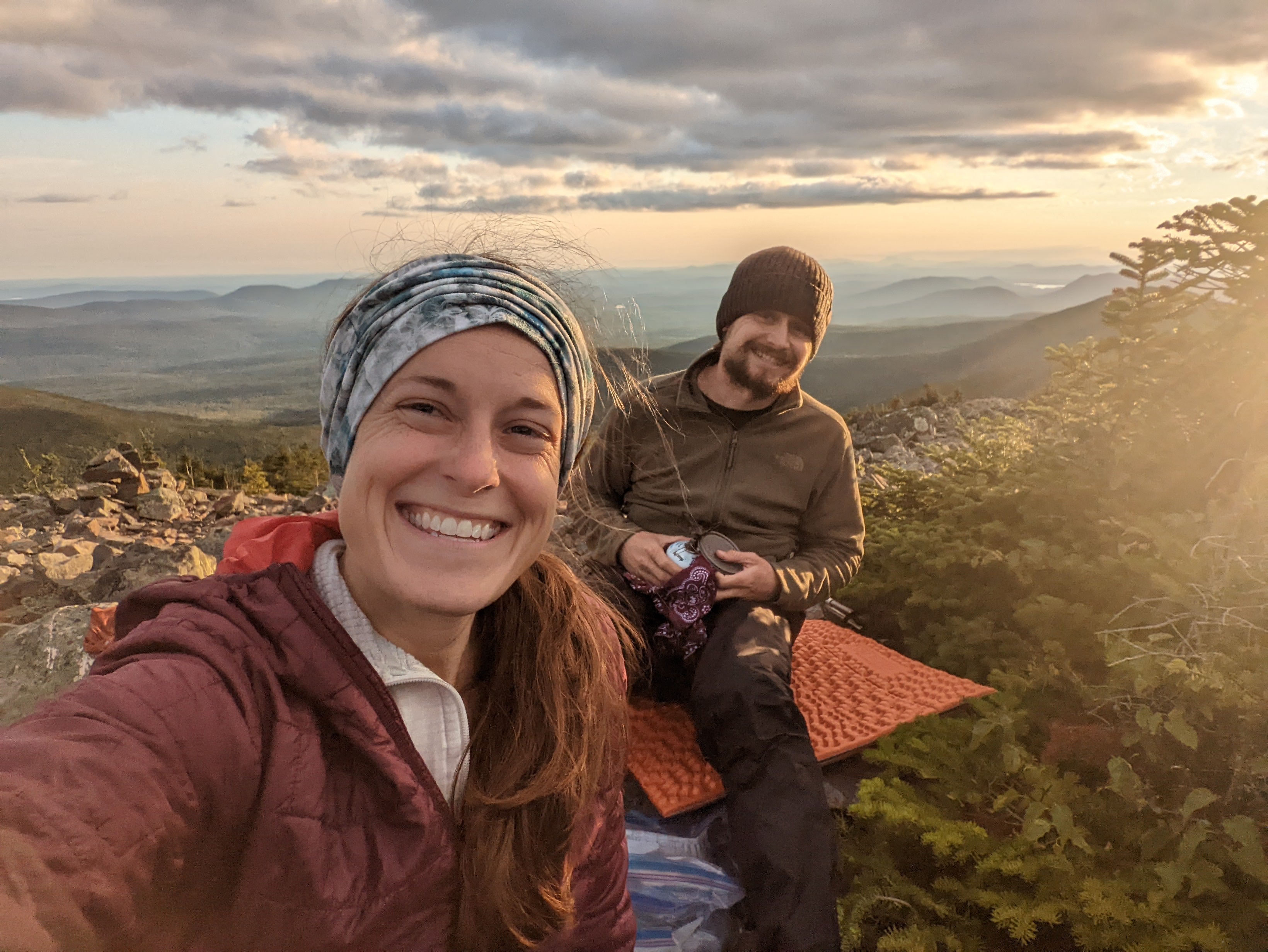 A Day In the Life of an Appalachian Trail Thru-Hiker: Smooth Sailing – Wildwood Hiking Co.