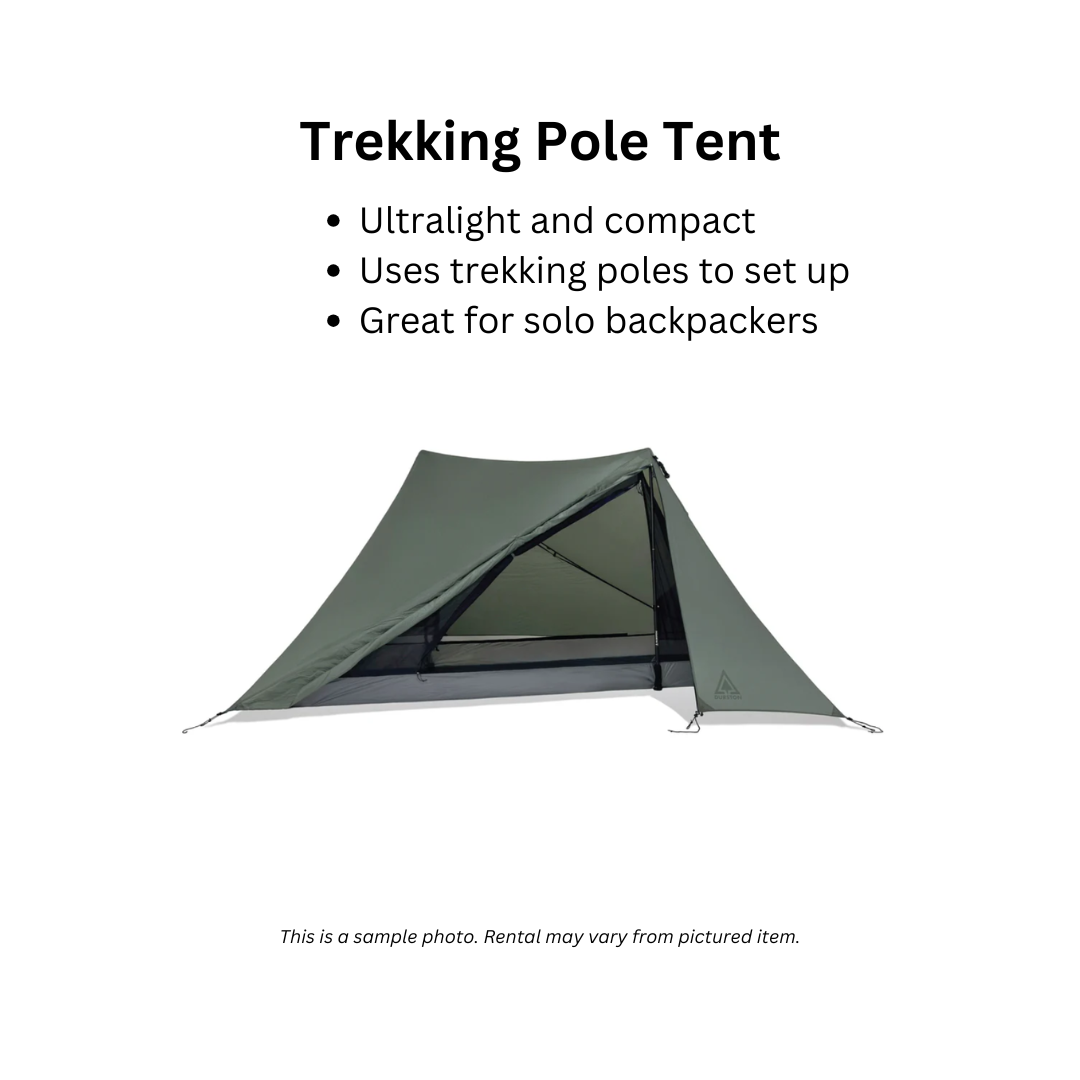 Gear Rental Upgrades