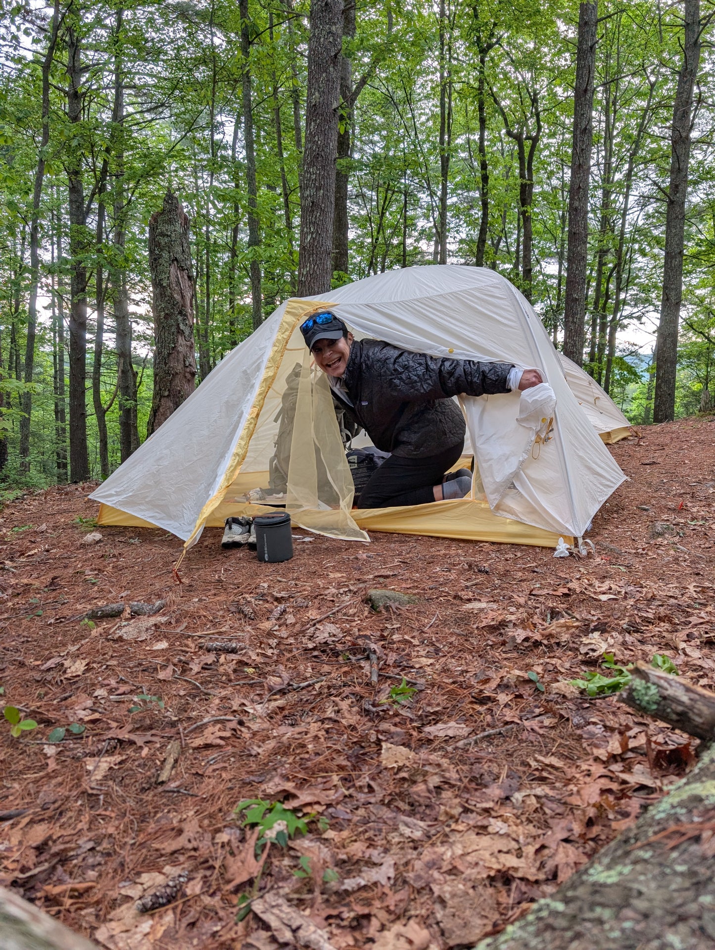 Women's Intro to Backpacking- Great Smoky Mountains National Park