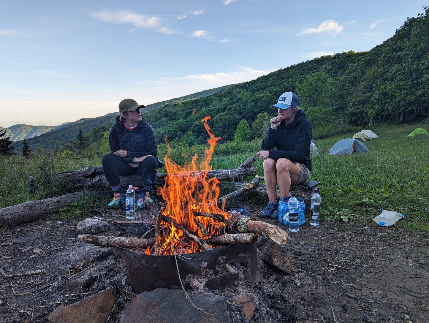 Women's Beginner Backpacking Trip- Grayson Highlands, VA (2026)
