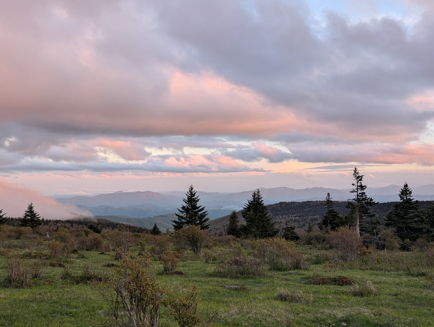 Women's Beginner Backpacking Trip- Grayson Highlands, VA (2026)