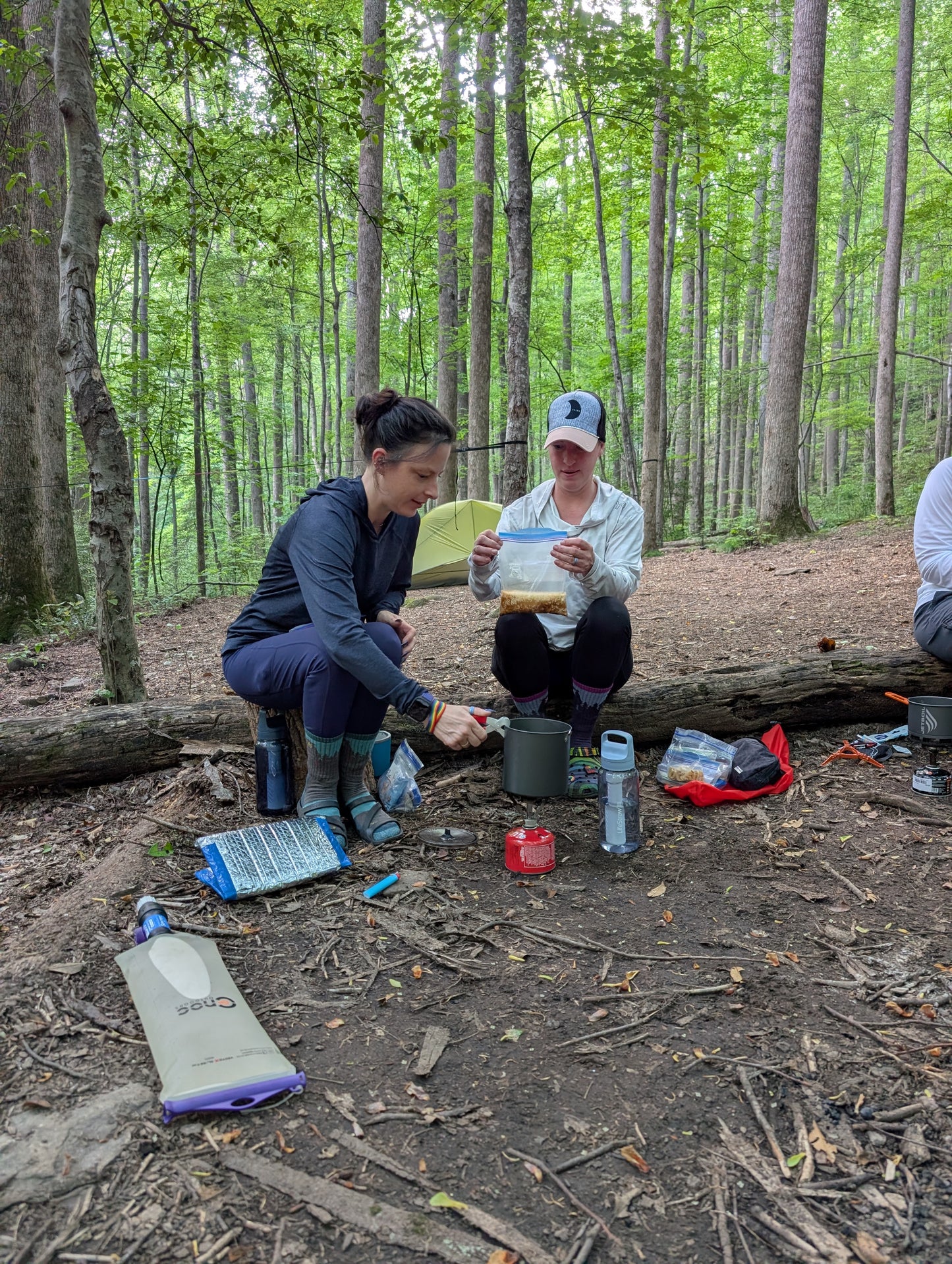 Women's Intro to Backpacking- Great Smoky Mountains National Park