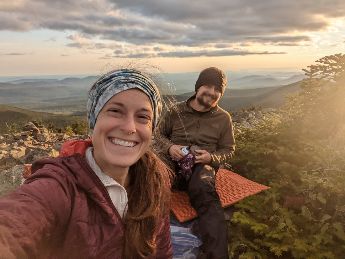 A Day In the Life of an Appalachian Trail Thru-Hiker: Smooth Sailing