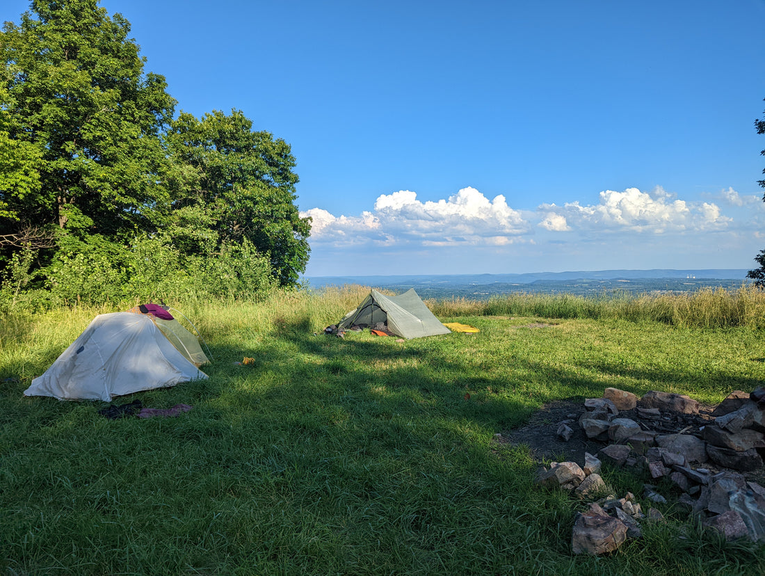 How to Thru-Hike the Appalachian Trail,  Part 4: Choosing the Right Gear