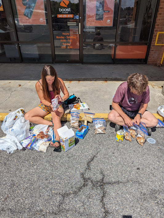 How to Thru-Hike the Appalachian Trail, Part 5: Grocery Store Resupplies