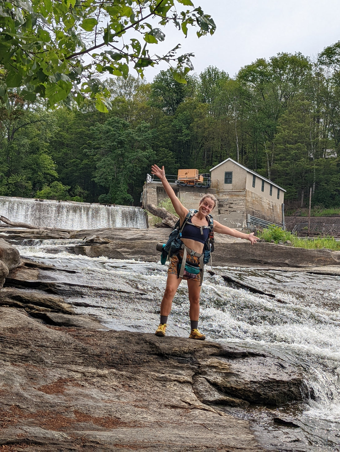 Tips for Hiking and Backpacking in the Summer Heat