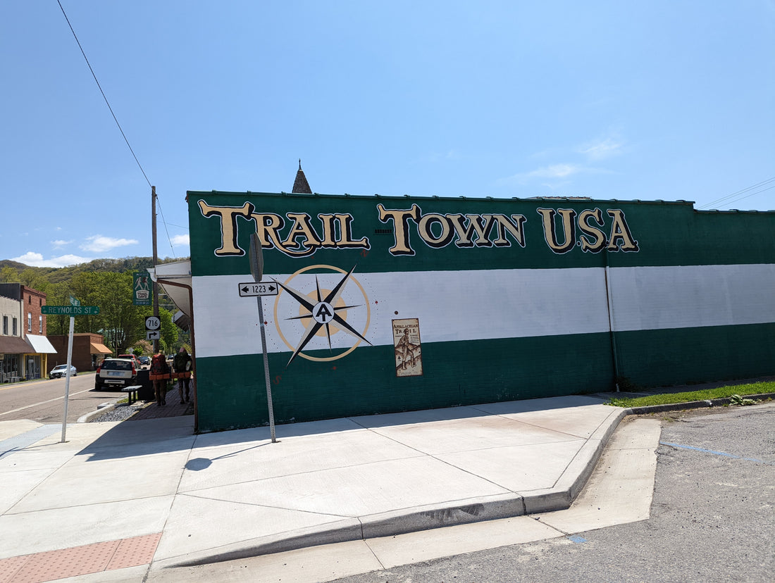 11 Town Day and Resupply Tips for Appalachian Trail Thru-Hikers