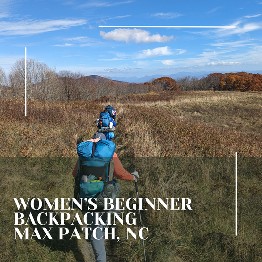 Beginner Backpacking Trips Wildwood Hiking Co.