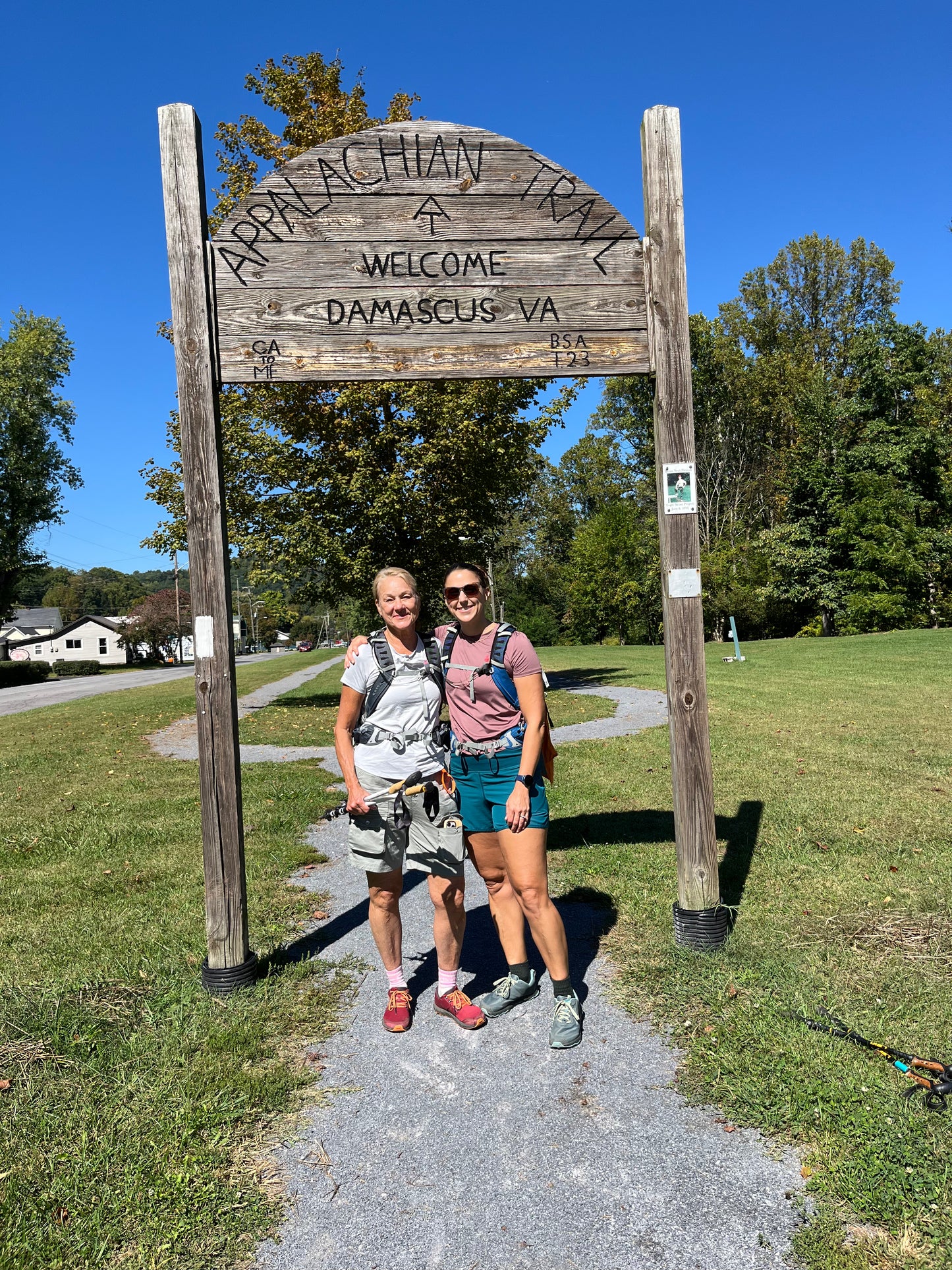 Women's Hiking Retreat - Damascus, VA (May 8-13, 2026)