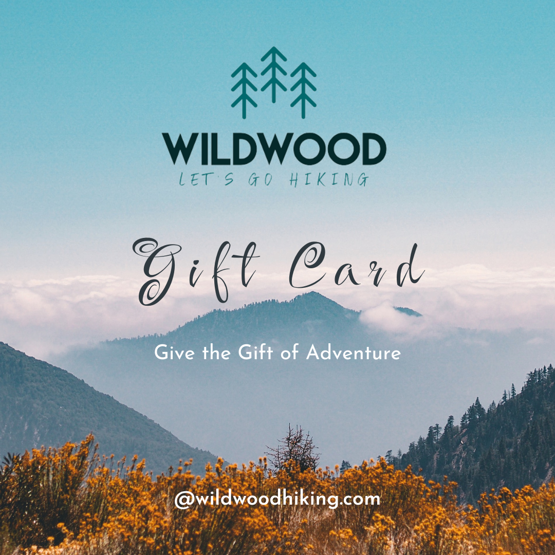 Wildwood Hiking Co. Gift Card