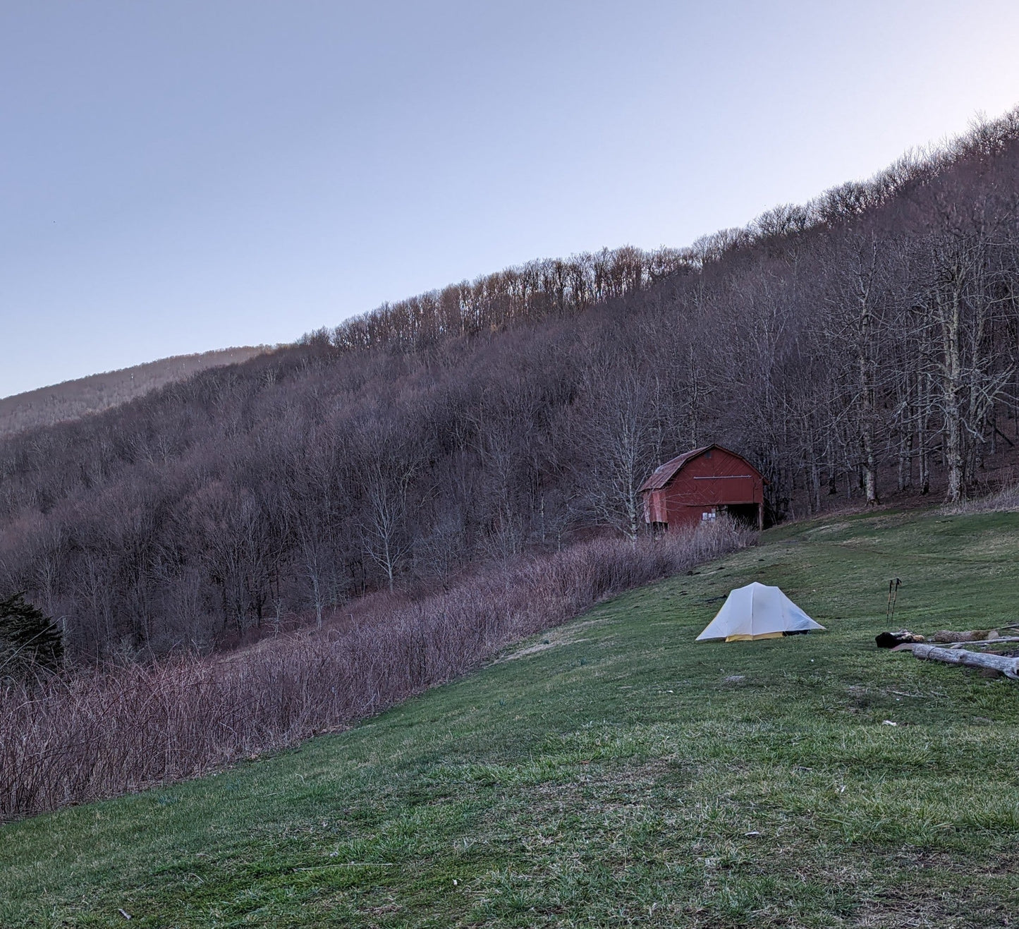 Appalachian Trail Beginner Backpacking Trip- Roan Highlands, TN: 3 Days/2 Nights (2024)