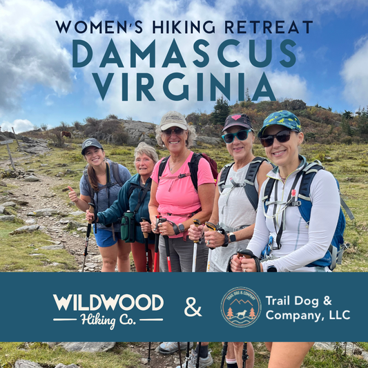 Women's Hiking Retreat - Damascus, VA (May 8-13, 2026)