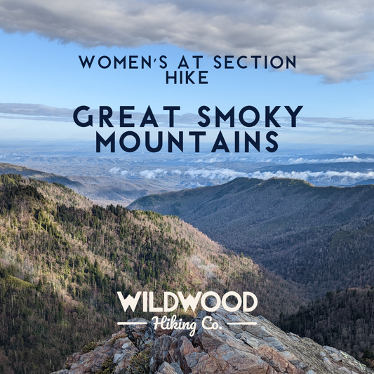 Women's AT Smoky Mountains Section Hike (2026)